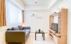 Simple Look 2BR Apartment Meikarta By Travelio