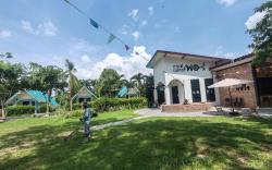Por-Pieang Hotel  โรงแรมบ้านพักพอเพียง