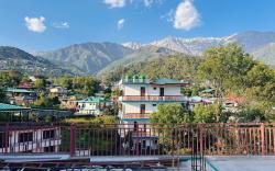 City View 1BR at The HP 39 House, Dharamshala