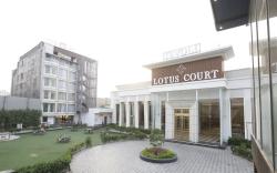The Hoften Lotus Court, Noida