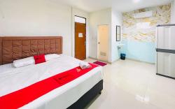RedDoorz @ STM Suite Medan Amplas