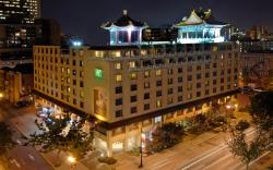 Holiday Inn Montreal Centre Ville Downtown By IHG
