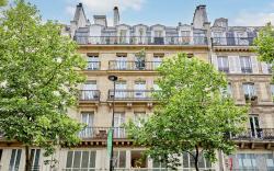Luxurious AC apartment Beaubourg Le Marais