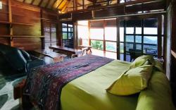 Thea Villa - Spacious Bedroom with Terrace