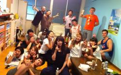 Okinawa Guest House Little Asia