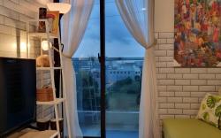 Apt Capitol Suite Senen 2 BR with Pool