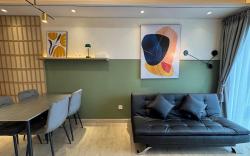 Podomoro Japandi 2 BR New Renovated - Direct Mall
