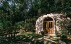 Mushroom House