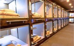 Anshin Oyado Tokyo Man Ginza Shimbashi Station