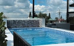 Deluxe Room 102 w/ Private Balcony