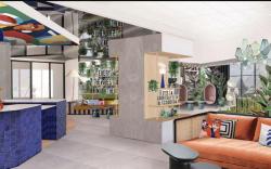 Hampton by Hilton Lyon  Airport