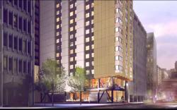 Hampton Inn by Hilton Calgary Downtown