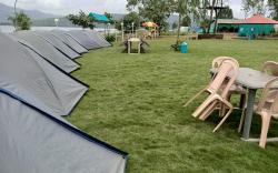 Pawna Lake Get Set Go Camp & Cottage by Prospera 
