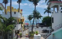 White & Yellow Castle Hotel and Resort