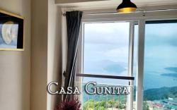 SMDC Wind Residences: Casa Gunita: Taal View