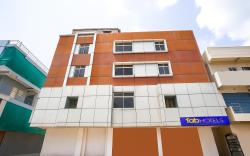 FabHotel Sree Venkateshwara Residency - Nr.L V Prasad Eye Institute Natco Eye Centre, Kothur