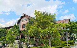 SIM VINTAGE VILLA LANGKAWI