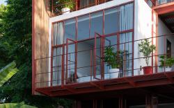 Scarlet Pavilion