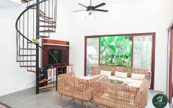 Modern Tropical 2BR Villa  Pool Retreat in Amadeo