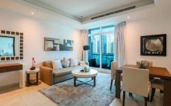 Spacious 1BR in Dubai Marina With Amazing Views