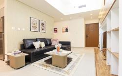 Tranquil Luxury 1BR Apt in the Heart of the City