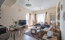Cheerful Apt With Stunning Views in Port Saeed