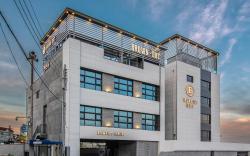 Busan Gijang Brown Dot Yeonhwari Branch