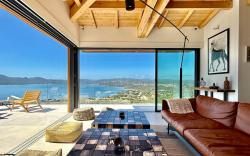 Villa Altezza - 270° vue mer