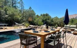 Casa di Macchjerolu - 8 personnes