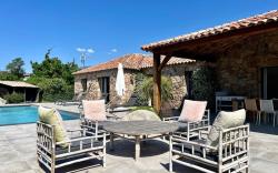 Villa in Marina di Fiori - 8 personnes