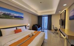 10min to Genting Highland King Bed 2pax 1407