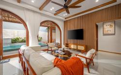 Tropical Villa | Near My Khe Beach | City Center