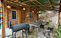 10pax HillTop Cabin @ Bentong Campsite
