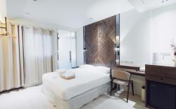 美好行旅重慶館 - 台北車站