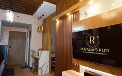 Regalia's Pod