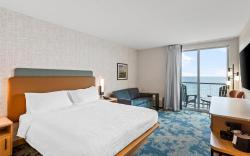 Hampton Inn by Hilton St Ignace Lakefront Mackinac