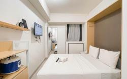 Simple Studio Bandaraya Tallasa City By Travelio