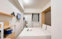 Studio near UNHAS Bandaraya Tallasa By Travelio