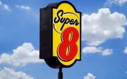 Super 8 by Wyndham Texas City
