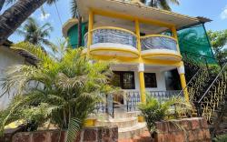 Yellow Haven 1BR FF - Luxe 2 in Goa by Homeyhuts