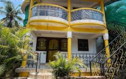 Yellow Haven 4BR Villa in Goa by Homeyhuts
