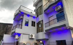 Ganga Villa River View Room