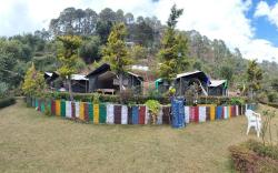 Nainital Camp Gopika Uttarakhand .