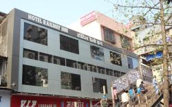 Hotel Railway Inn 23km Sahar International Airport
