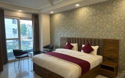 Soothing Stayz near Medanta