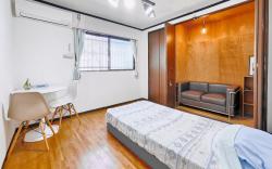 Cozy Single Room1 Inside Local Market｜Namba20min Y