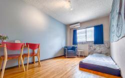 Cozy Single Room3 Inside Local Market｜Namba20min Y