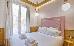 Sublim AC-3 BDR Avenue Montaigne/Arc de Triomphe