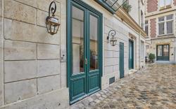 Sublim AC-3 BDR Avenue Montaigne/Arc de Triomphe