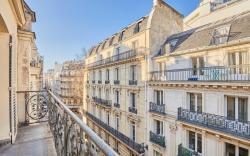 Charming AC- 1BDR Avenue Montaigne/Arc de Triomphe